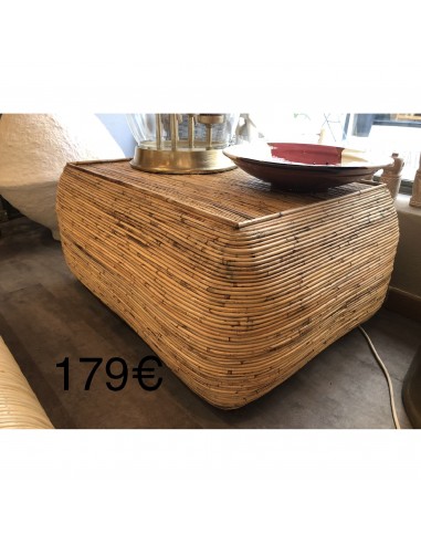 Table basse Bambou Clair Venez acheter