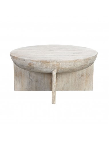 Table basse DEMIMEUL D90xH42cm pas cher chine