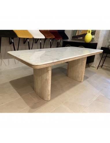 Table REPAS COLOMBUS 180x90xH76cm Les magasins à Paris