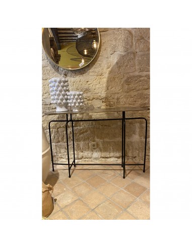 Console ARCADI 120x30xH80 cm vous aussi creer 