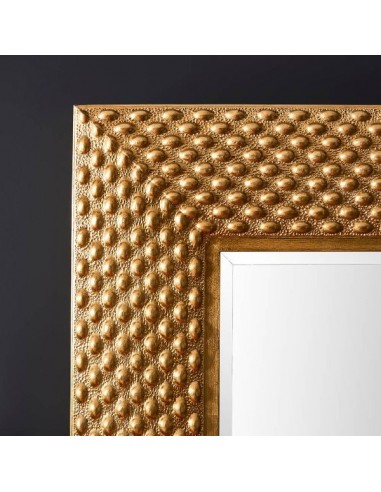 Wall Mirror Penha Gold 90x120 cm acheter