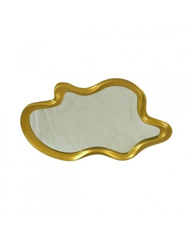 Wall Mirror Cloud Gold Vous souhaitez 