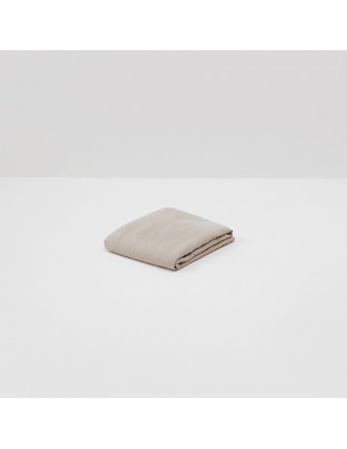 Drap plat en lin lavé 190g/m² • Naturel Economisez 