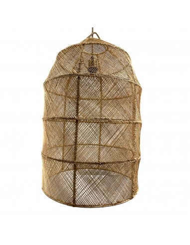 Suspension NACE Cloche Ajourée H70xD46cm hantent personnes