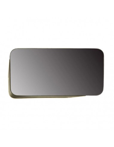 Miroir CORNER Horizontal ATHEZZA 71.5x15xH36.5 cm d'Europe débarque