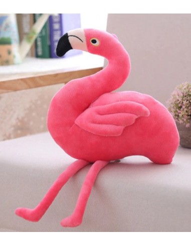 Peluche Flamant Rose Flashy les ctes