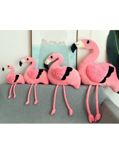 Peluche Flamant Rose Géante outlet