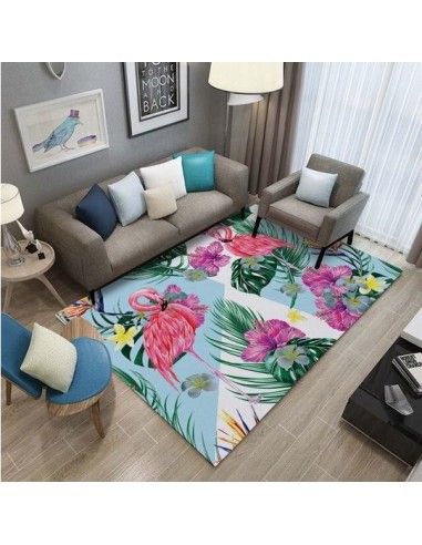 Tapis Flamant Rose Intérieur Venez acheter