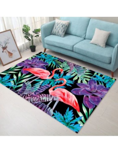 Tapis Flamant Rose Couleur acheter