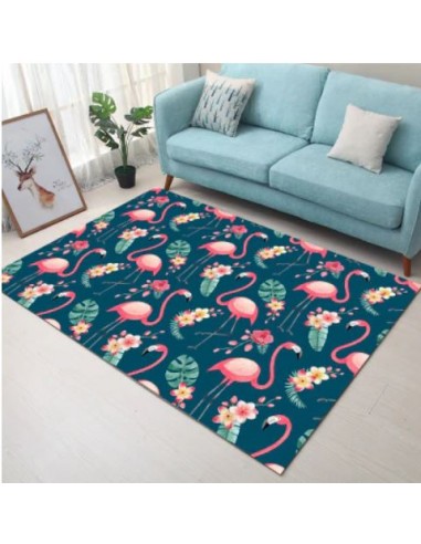 Tapis Flamant Rose Oiseau Migrateur prix