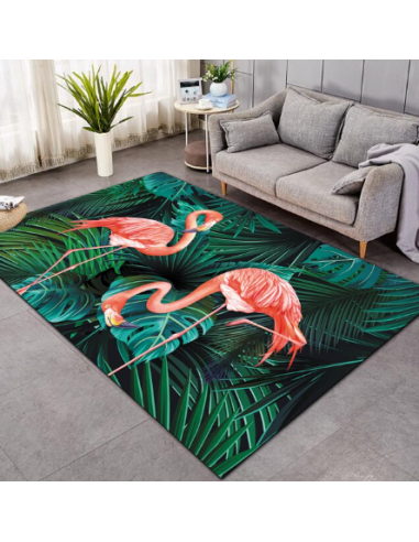 Tapis Flamant Rose Thalasso meilleur choix