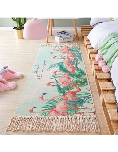 Tapis Chambre Flamant Rose commande en ligne