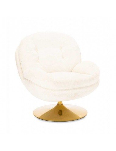 Fauteuil MEMENTO Blanc ATHEZZA 81x84xH84 cm 50-70% off 