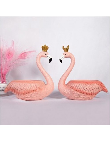 Figurines Flamant Rose acheter en ligne