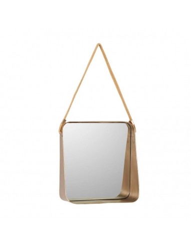 Miroir SANGLE Carré ATHEZZA 40.5xH82cm commande en ligne