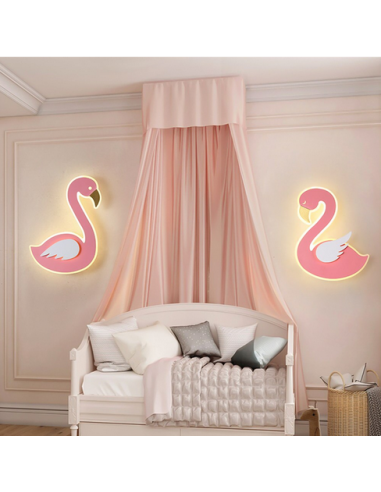 Lampe Flamant Rose Chambre Vous souhaitez 