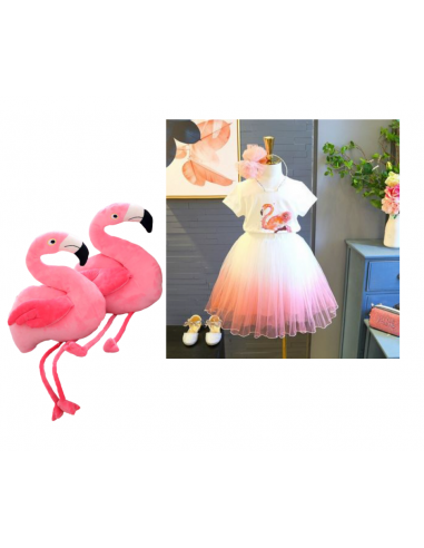 Pack Fille Flamant Rose en ligne