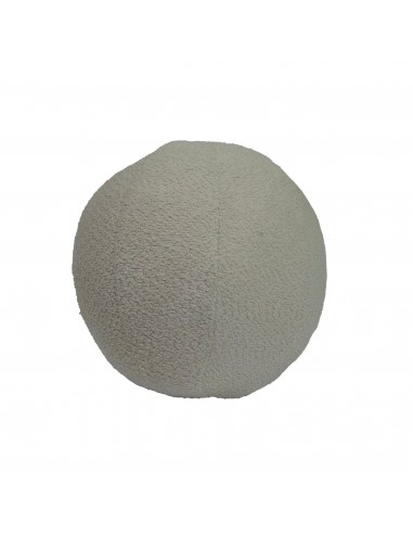 Ball cushion Blanc GM votre