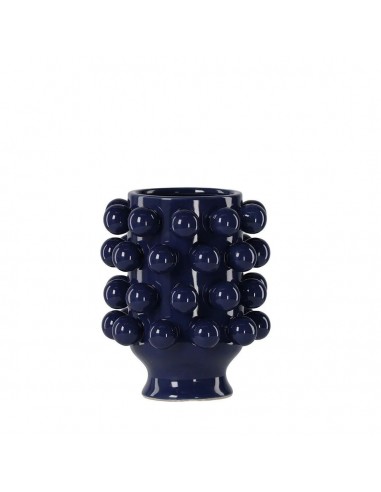 Céramique de Décoration GRAPPA Bleu Ø18.7xH24 cm online