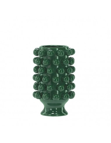 Céramique de Décoration GRAPPA Verte ATHEZZA  Ø24.5x40 cm prix