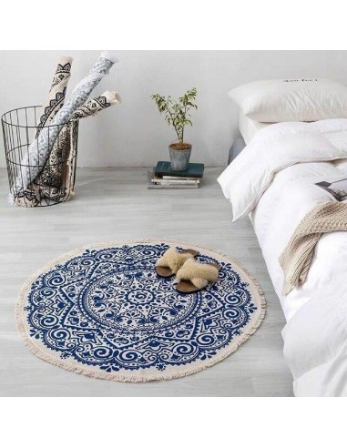 Tapis Macramé Béatrice 50% de réduction en Octobre 2024