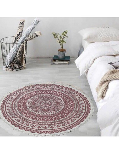 Tapis en Macramé Ariana plus qu'un jeu 