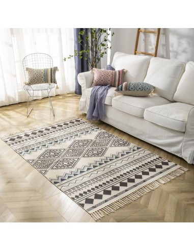 Tapis Macramé Félix En savoir plus