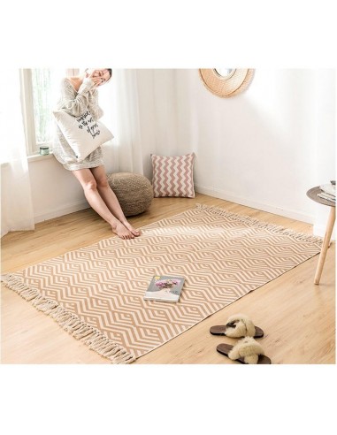 Tapis Macramé Ombeline en ligne des produits 