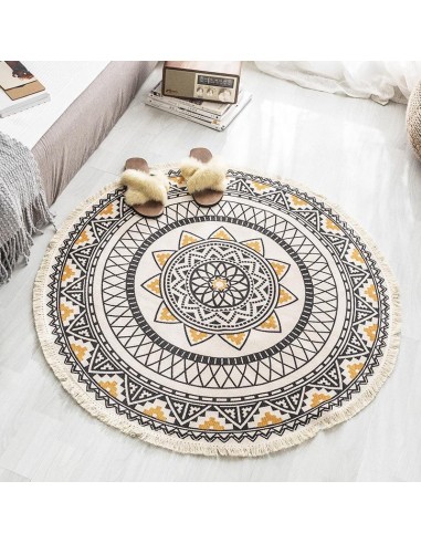 Tapis Macramé Sorène acheter en ligne