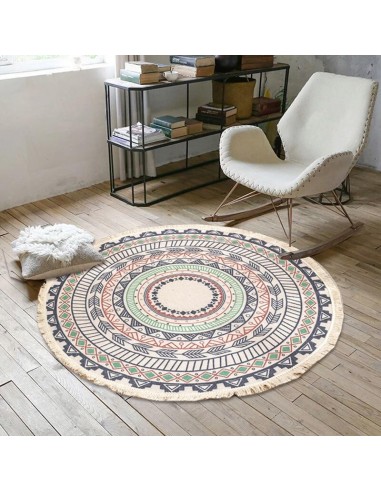 Tapis Macramé Jody suggérées chez