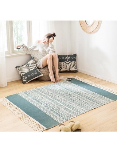 Tapis Macramé Kelly de la marque