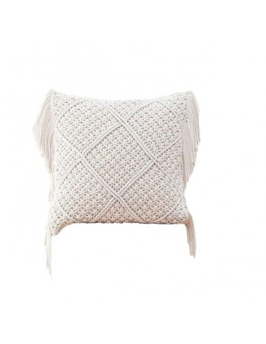 Coussin Macramé Premium Véra En savoir plus