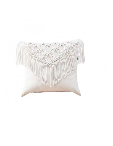 Coussin Macramé Premium Joseph outlet