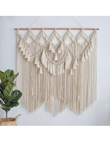 Macramé Mural Brice 50-70% off 