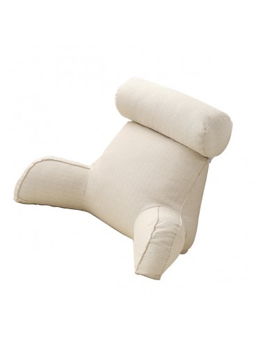 Coussin de lecture blanc 50-70% off 