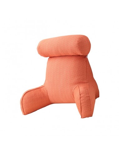 Coussin de lecture orange suggérées chez