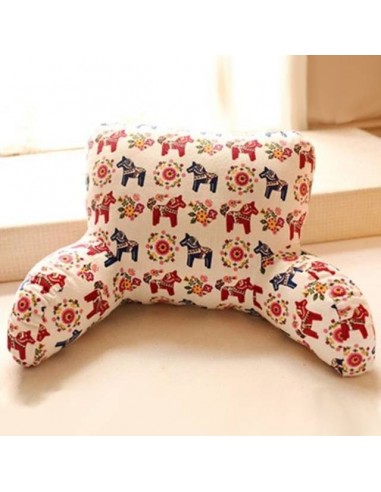 Coussin de lecture Cheval acheter