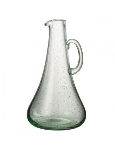 Carafe VERRE VERT D'EAU 19.5x19xH34 cm du meilleur 