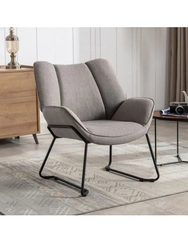 Fauteuil de lecture gris Comparez et commandez 