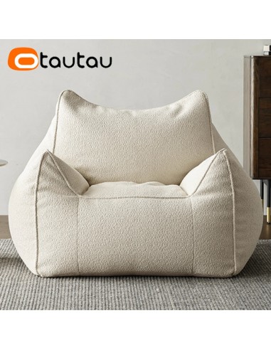 Fauteuil de lecture blanc vous aussi creer 