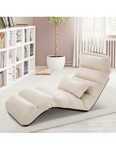 Fauteuil de lecture en daim ou a consommer sur place